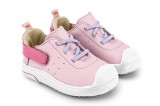 Pantofi Fete Bibi Prewalker Strap Pink 22 EU, Roz, BIBI Shoes