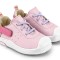 Pantofi Fete Bibi Prewalker Strap Pink 26 EU
