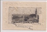Carte postala circulata in anul 1903 Oradea