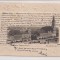 Carte postala circulata in anul 1903 Oradea