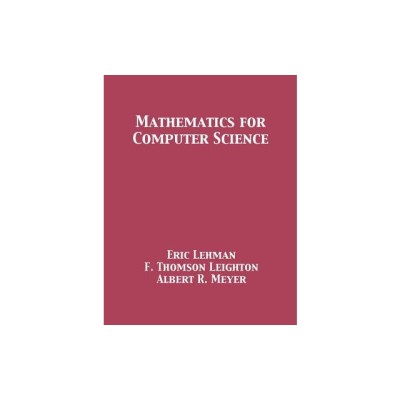 Mathematics for Computer Science foto