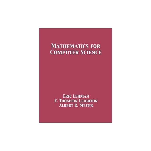 Mathematics for Computer Science