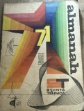 ALMANAH01 Stiinta si Tehnica 1971