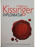 Henry Kissinger - Diplomatia (editia 2007)