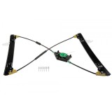 Macara geam Fiat Stilo 2001- 3d, Fata Stanga, 46831653