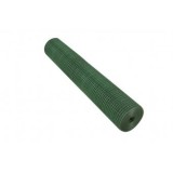 Plasa Sudata Zn Plastifiata, Latime 0.5m, Lungime 10m, Grosime 1mm
