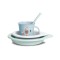 Set pentru masa, albastru, +6 luni, forest, suavinex