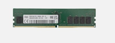 Memorie server 32GB DDR4 Hynix 2Rx8 HMAA4GR7CJR8N-XN PC4-3200AA-R foto