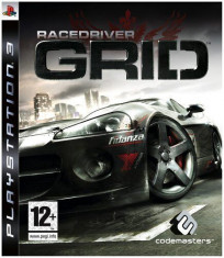 Joc PS3 Race Driver: GRID foto