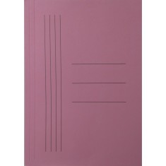 Dosar A4 Plic din Carton, 30 Buc/Set, Roz Deschis, Dosar Pilc, Plicuri pentru Documente, Dosar pentru Organizat foto