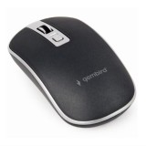 MOUSE GEMBIRD, PC sau NB, wireless, 2.4GHz, optic, 1600 dpi MUSW-4B-06-BG
