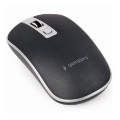 MOUSE GEMBIRD, PC sau NB, wireless, 2.4GHz, optic, 1600 dpi MUSW-4B-06-BG