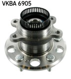 SKF VKBA 6905 Set rulment roata
