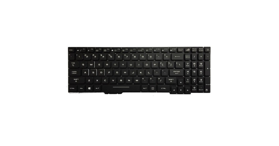 Câble Jack D'alimentation Pour Asus ROG GL553 / FZ50VW Etc. - Neuf Original