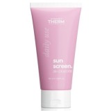 Crema protectie solara SPF50+ Synergy Therm, 50ml, UVA/UVB, hidratanta, pentru toate tipurile de ten. Protectie solara zilnica