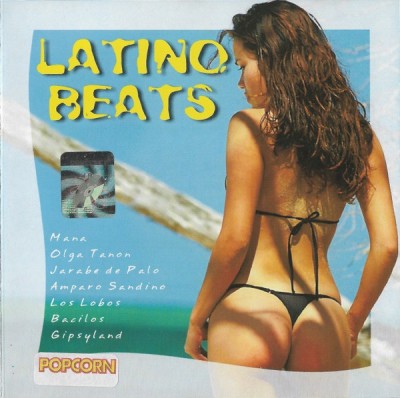 Various - Latino Beats, CD foto