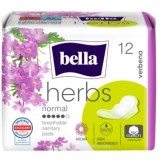 Absorbante Bella Herbs Verbina, 12 buc