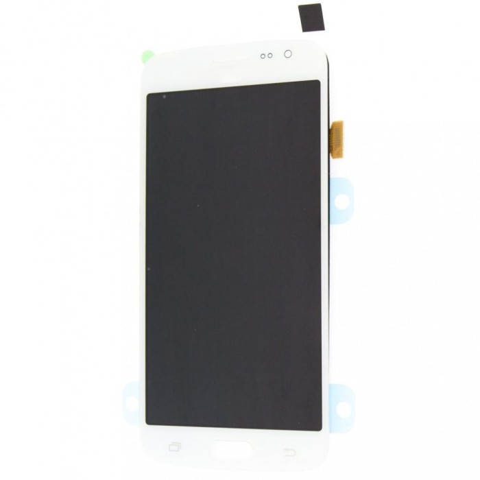 LCD Samsung Galaxy J2 (2016) J210, Alb,
