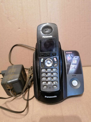 TELEFON DE COLECTIE PANASONIC - KX-TCD300FXT foto