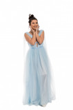 Rochie Cinderella Blue Sky Glamorous, 40