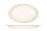 Bonna Placa de service - Galata - Por&Aring;&pound;elan - 28 cm - set de 2