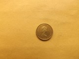 Hong Kong 50 Centi / Fifty Cents 1977