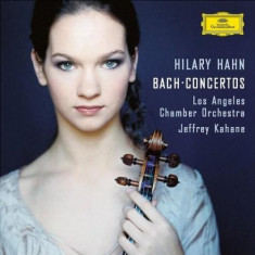 Bach: Concertos | Johann Sebastian Bach, Hilary Hahn