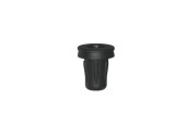 Element fixare emblema capota Dacia Duster, 01.2010-10.2017; Logan, 10.2012-12.2020; Sandero, 10.2012-12.2020, montare fata/spate, OE