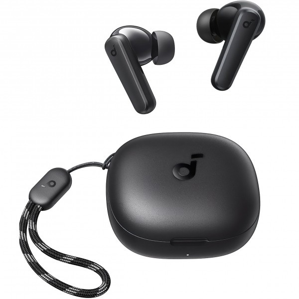 Handsfree Bluetooth Anker SoundCore R50i, TWS, Negru A3949G11