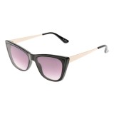Ochelari de soare ALDO negri, SELAMAS 970, din pvc