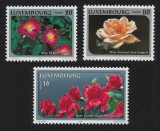 Luxemburg 1997 - Flori, trandafiri, serie neuzata