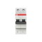 Siguranta automata 10A 2P C 4,5ka ABB SH202L 2CDS242001R0104