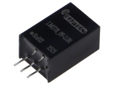 Convertor DC/DC 13-36V la 9V 2A SIP3 THT GAPTEC Electronic