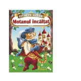 Citim pe silabe - Motanul incaltat - Charles Perrault