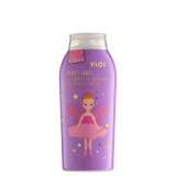 Sampon &amp; gel de dus natural pentru copii, cu aloe vera si extract de nalba, Fairy&#039;s Dance, Biobaza, 250 ml