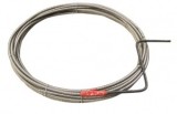 Sarpe Pentru Curatat Tevi Ro 6Mm / 15 Metri