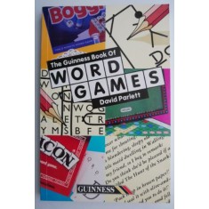 The Guinness Book of Word Games &ndash; David Parlett