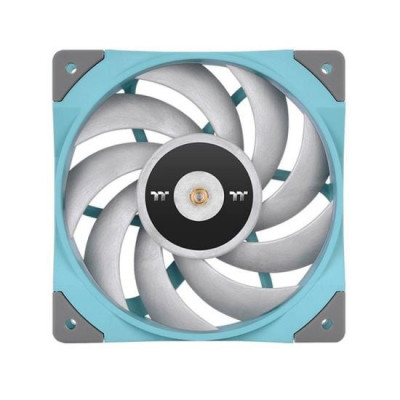 Ventilator Thermaltake ToughFan 12 120mm turquoise foto