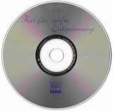 CD Muzica Nestl&eacute; Zeit F&uuml;r Sanfte Entspannung, Stare Foarte Buna, Fara Coperti