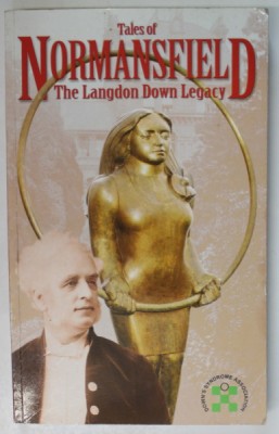 TALES OF NORMANSFIELD , THE LANGDON DOWN LEGACY by ANDY MERRIMAN , 2007 foto