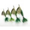 LINGURITA ROTATIVA MEPPS BUG VERDE 4,0G