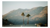 Tablou Canvas pe tema Deșertului Californian, 39 x 26 cm, CMCLASS