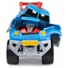 Camion Interactiv Demo Duke Spin Master, Jucarie Baieti, Se Prabuseste si Se Repara Automat, +50 Sunete
