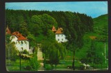 CPIB 17947 CARTE POSTALA - SANGEORZ BAI. PAVILIONUL NR. 1 SI 2, Circulata, Fotografie