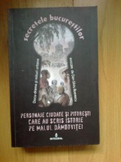 w3 PERSONAJE CIUDATE SI PITORESTI CARE AU SCRIS ISTORIE PE MALUL DAMBOVITEI