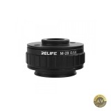 Adaptor CTV Relife M-28 pentru Camera Microscop 0.5x