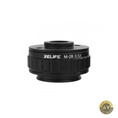 Adaptor CTV Relife M-28 pentru Camera Microscop 0.5x