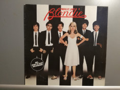 Blondie ? Parallel Lines (1978/Chrysalis/RFG) - Vinil/Vinyl/ca Nou foto