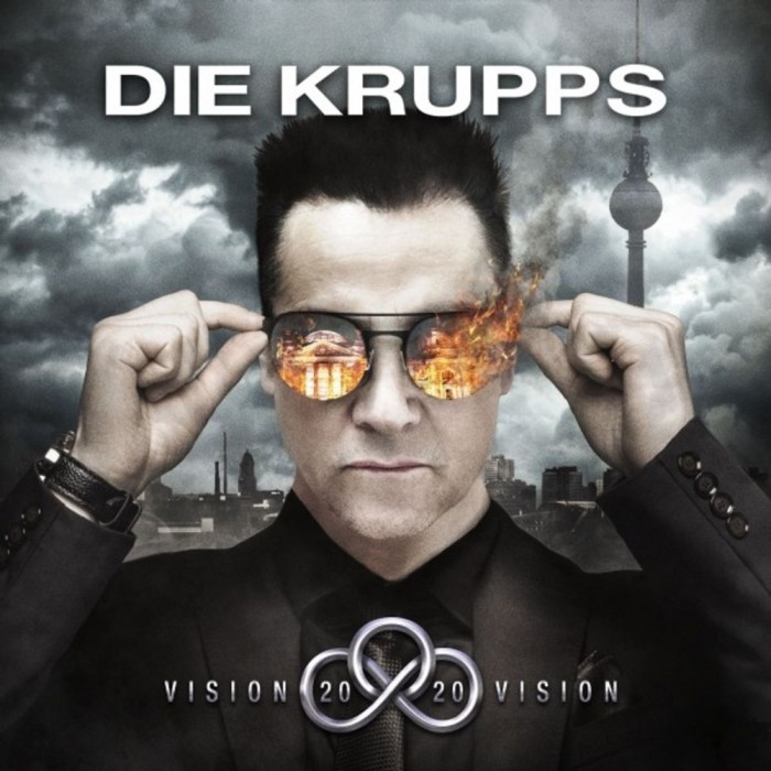 Die Krupps Vision 2020 Ltd. Ed. Digipack (cd+dvd)