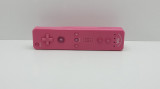 Nintendo Wii Remote - motion plus - Roz - Original Nintendo - curatat si reconditionat